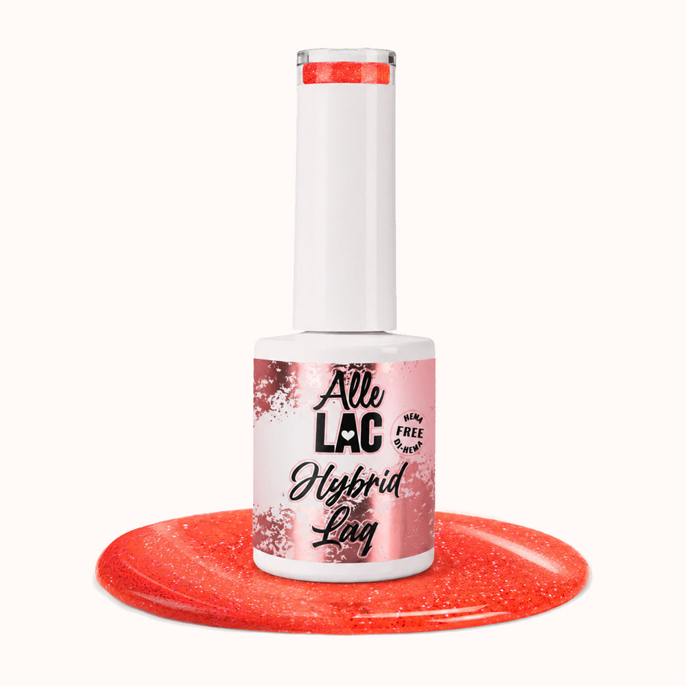 Gellak-Flash-Glitter-Orange-Neon-Easy-Nails
