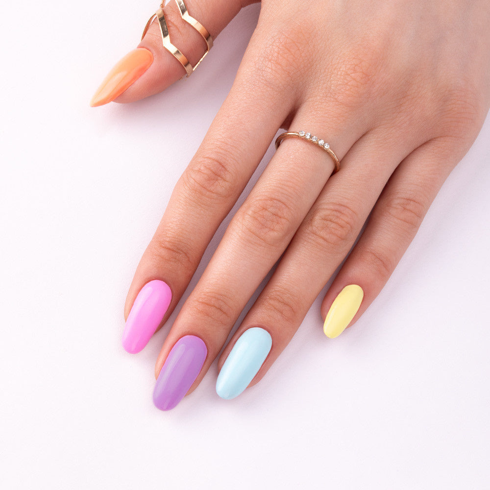 Gellak-Pastel-Yellow-Y2-7.-Easy-Nails