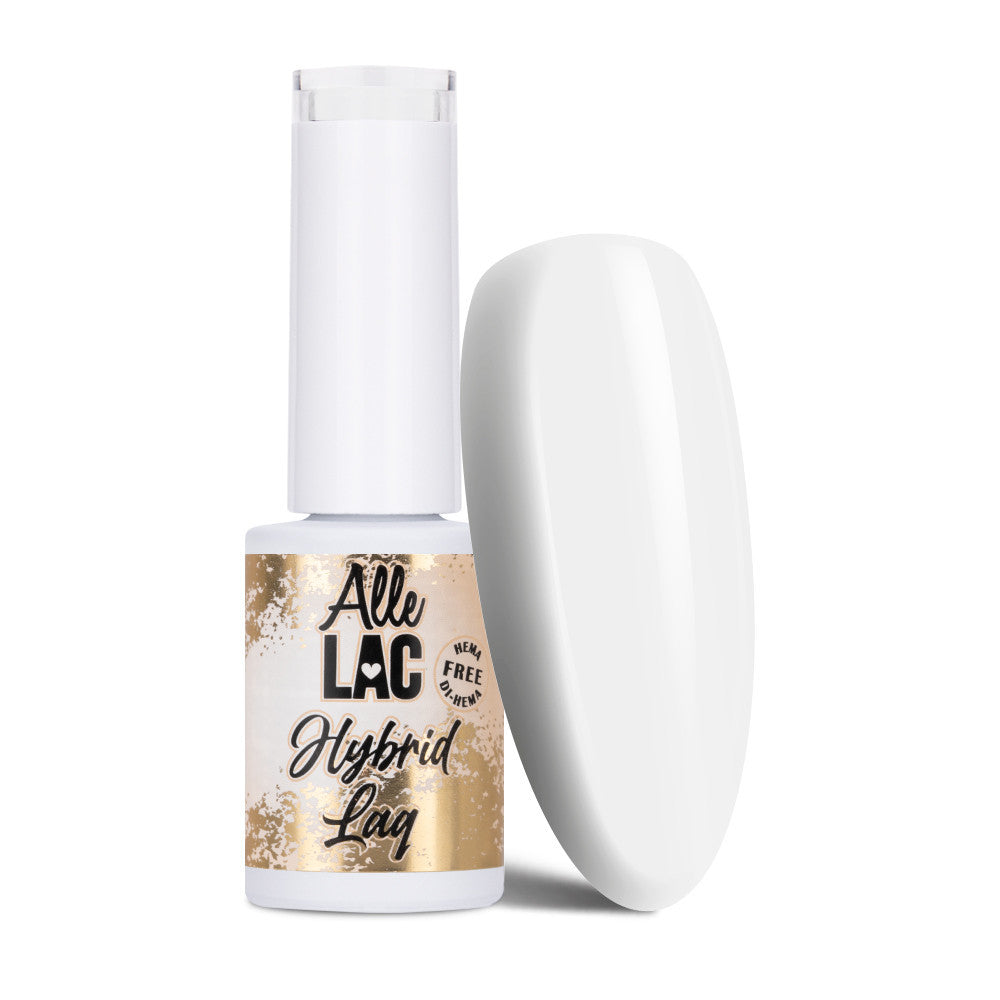 Gellak 10 Snowy White