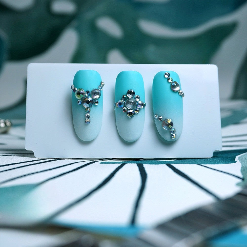 Gellak 18 Pastel Aqua