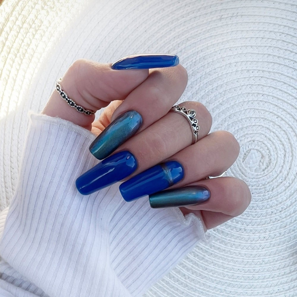 Gellak 55 Dark Sea Blue