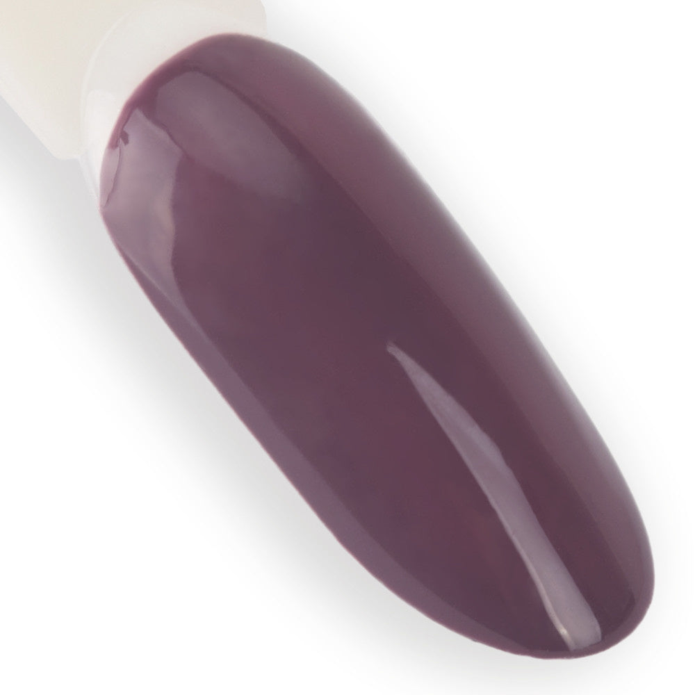 GellakNr.062 Smoky Plum 2. Easy Nails