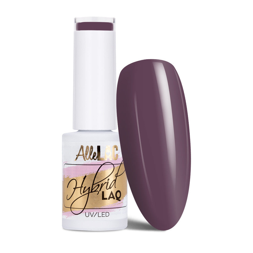 GellakNr.062 Smoky Plum Easy Nails