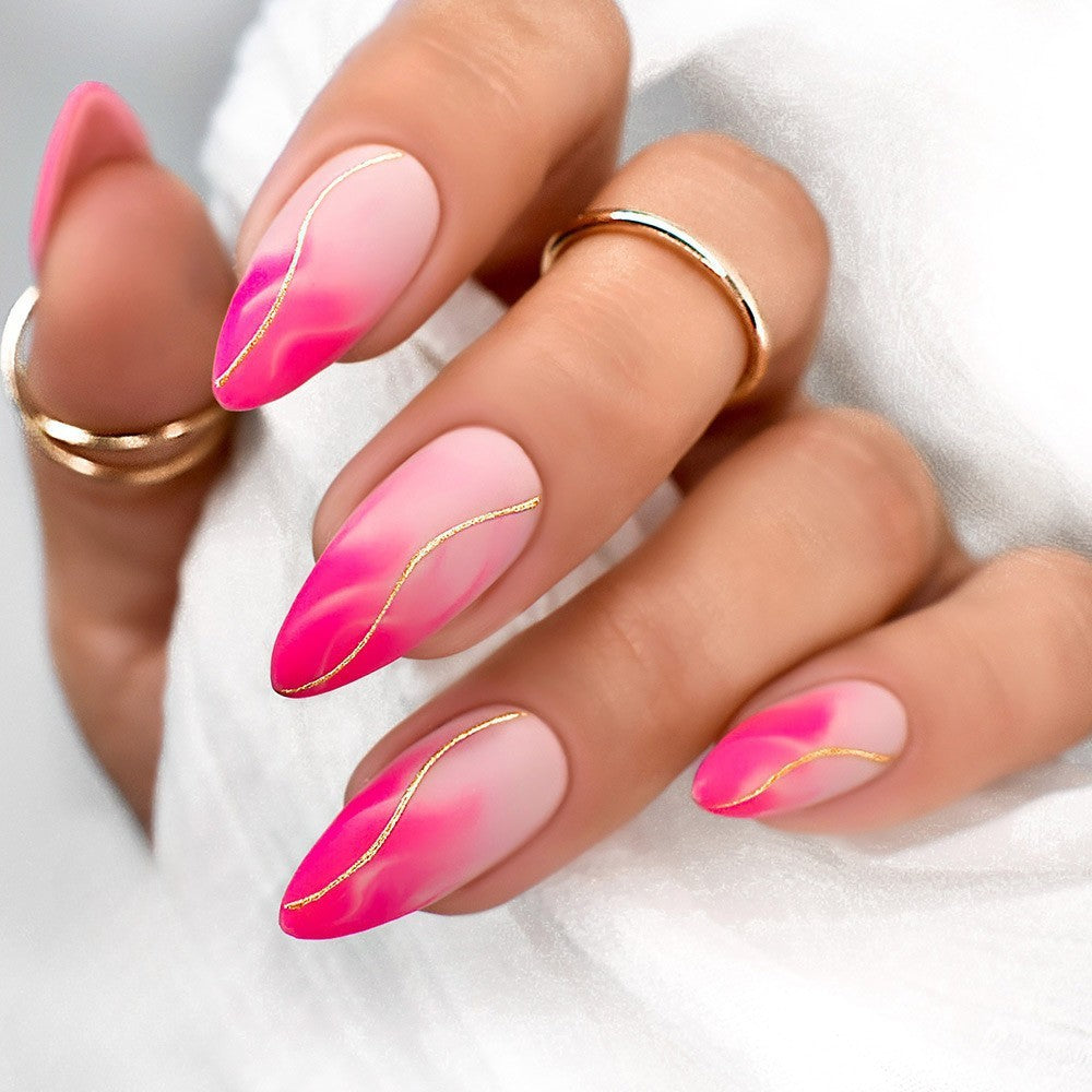 Gellak 78 Barby Pink Neon
