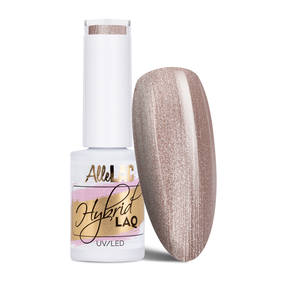 Gellak 85 Metallic Nude