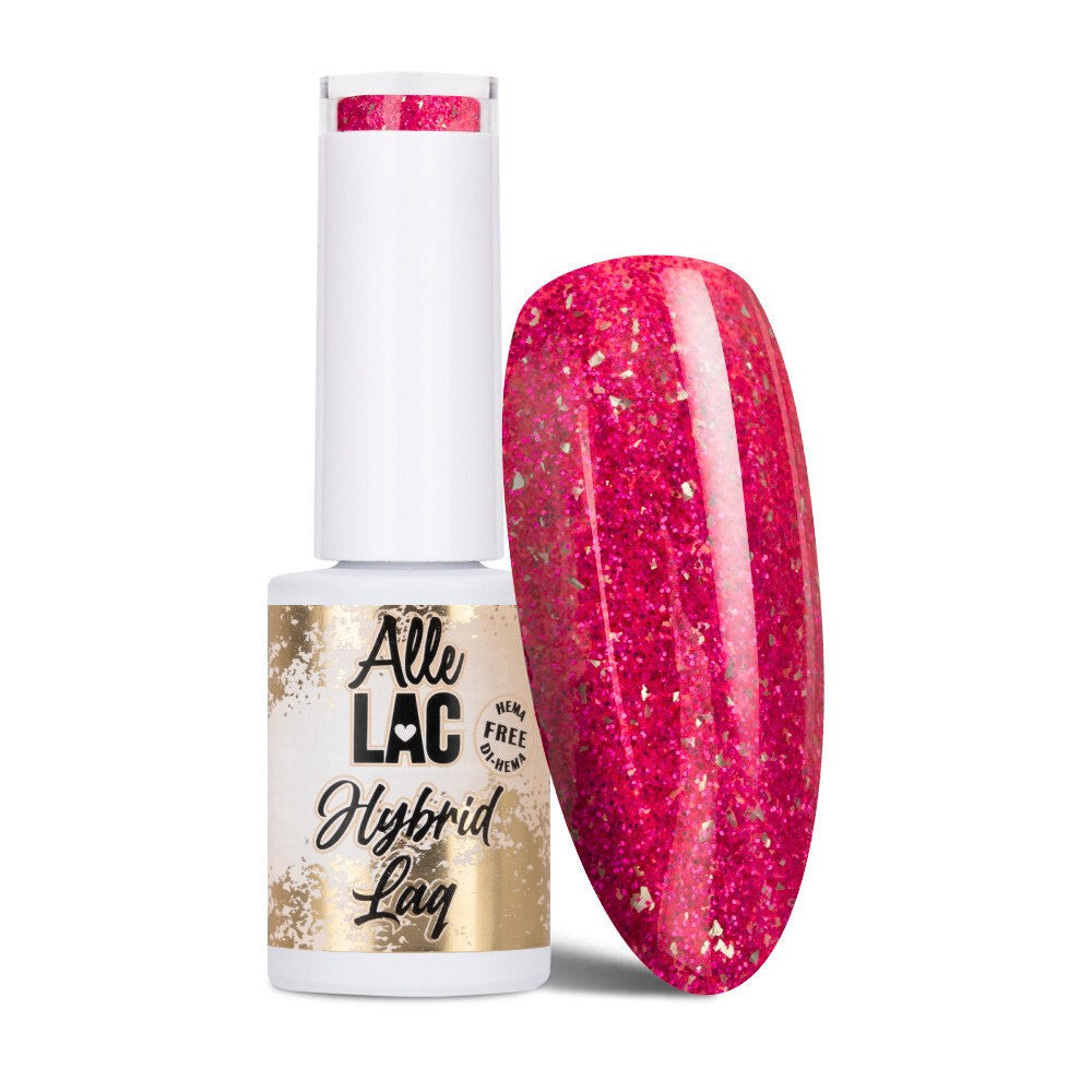 Gellak 93 Sparkling Pink Diva