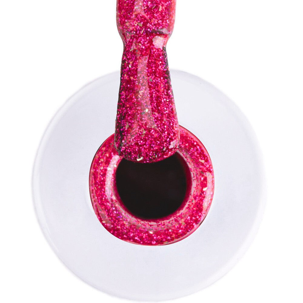 Gellak 93 Sparkling Pink Diva SSO