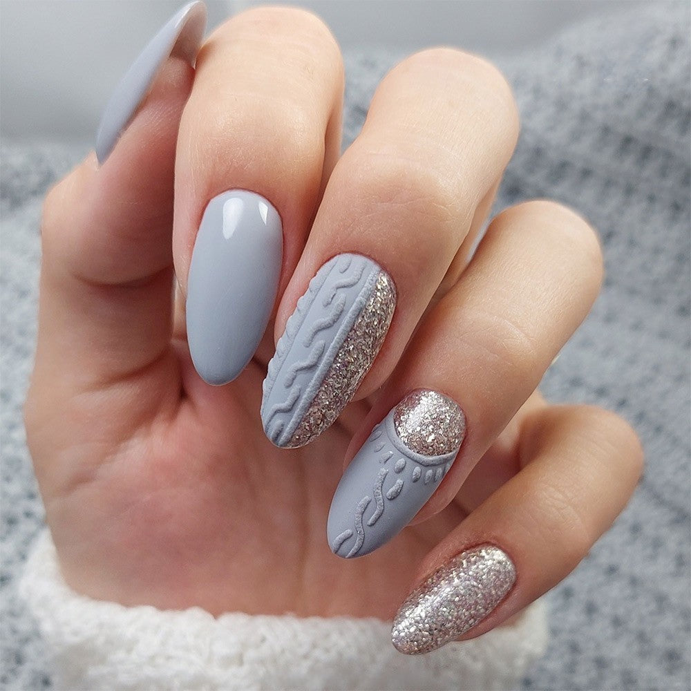 Gellak 118 Glitter Champagne