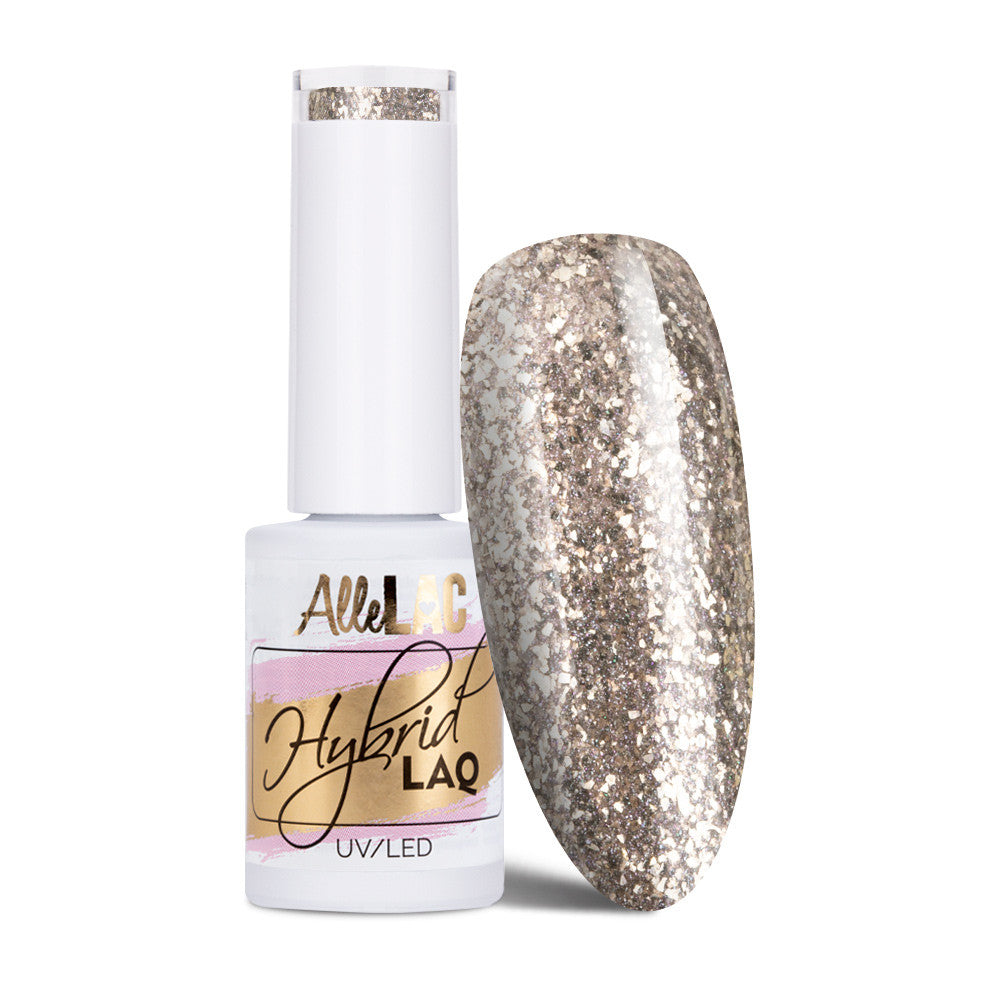 Gellak 118 Glitter Champagne