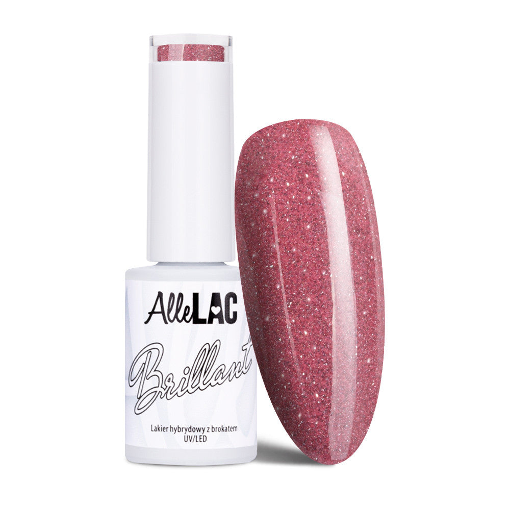 Gellak 136 Shimmery Vintage Peony