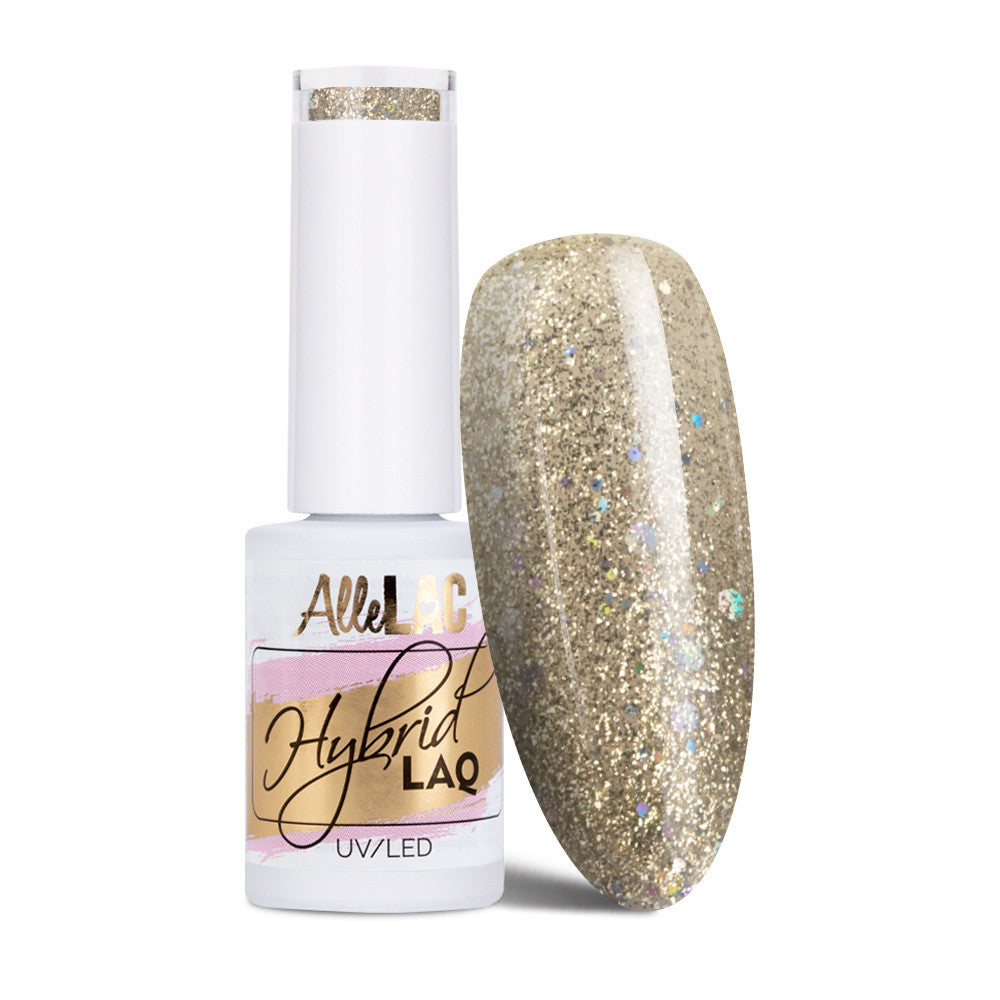 Gellak 158 Shimmery Golden Touch