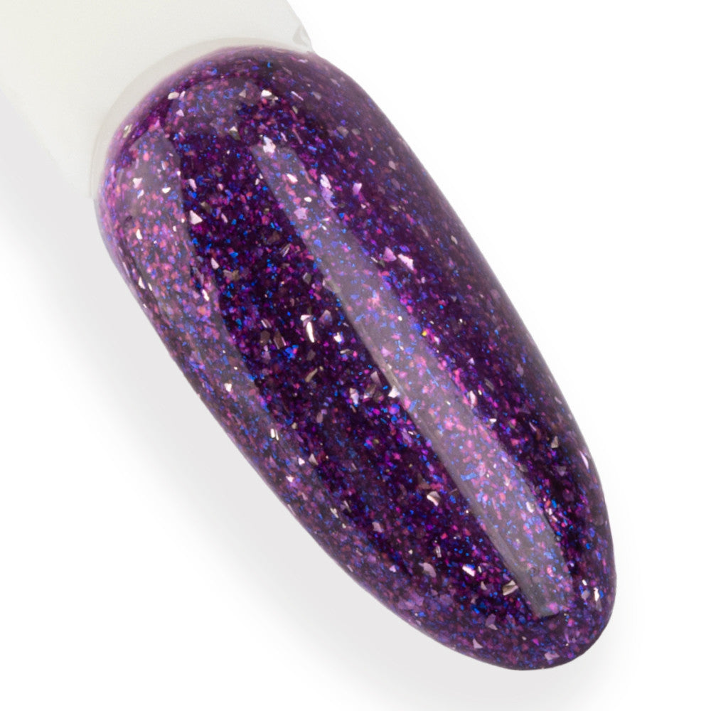 Gellak 159 Sparkling Purple