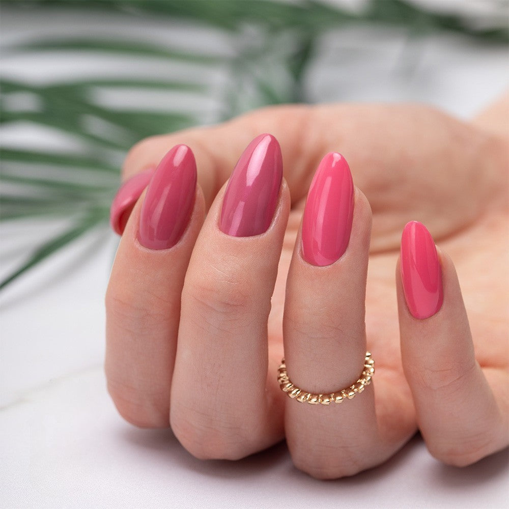 Gellak 163 Velvet Plum