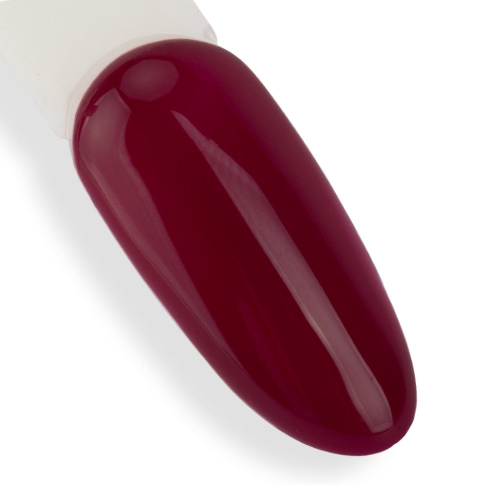 Gellak 175 Burgundy Red