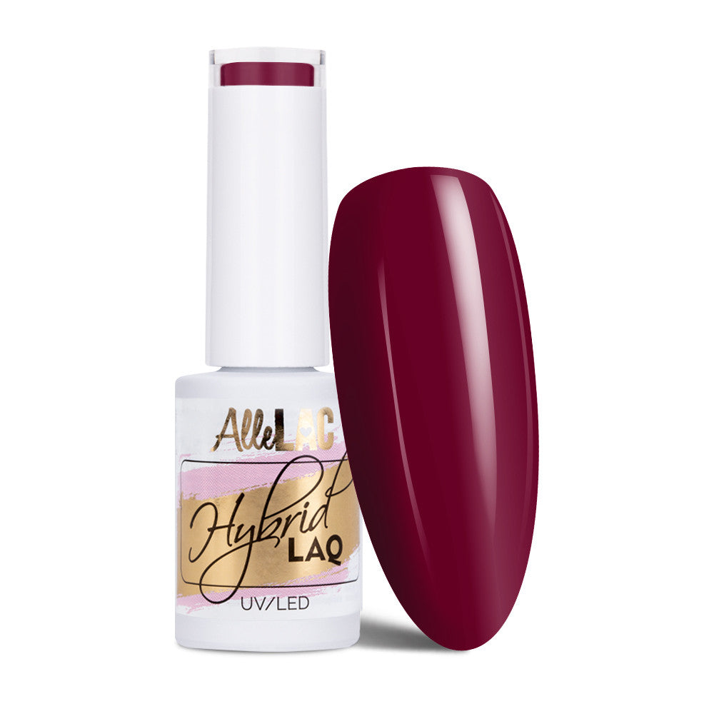 Gellak 175 Burgundy Red