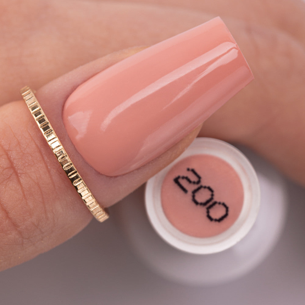 Gellak 200 Beachy Nude