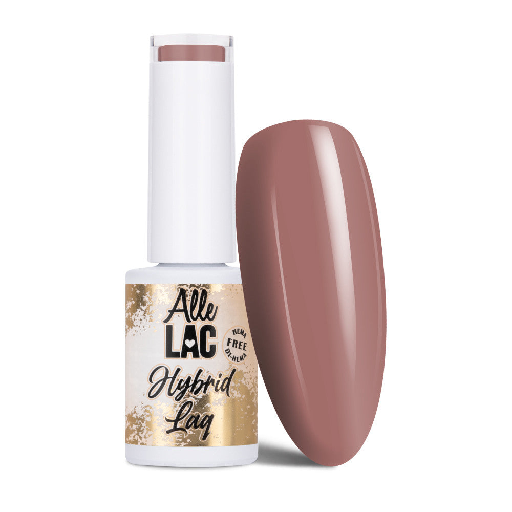 Gellak 204 Nougat Brown