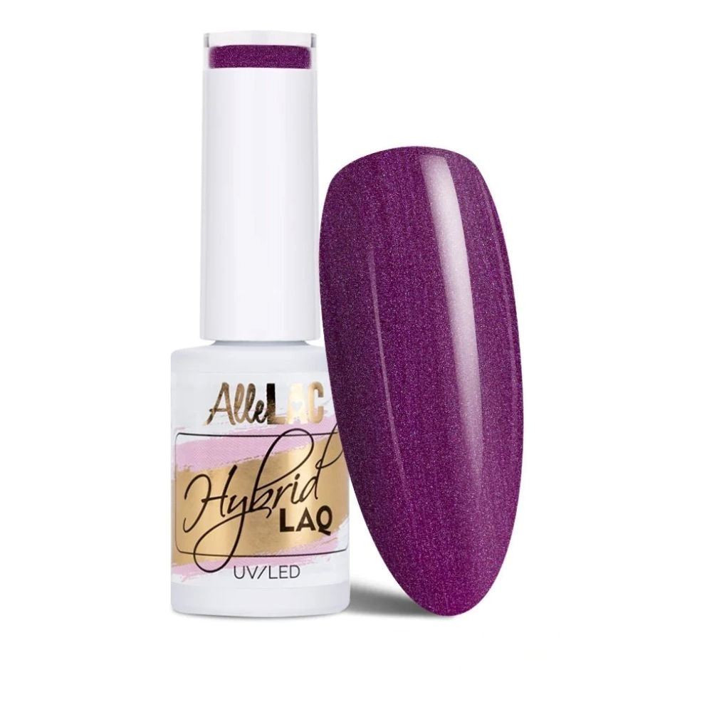 Gellak 238 Metallic Berry 3. Easy Nails