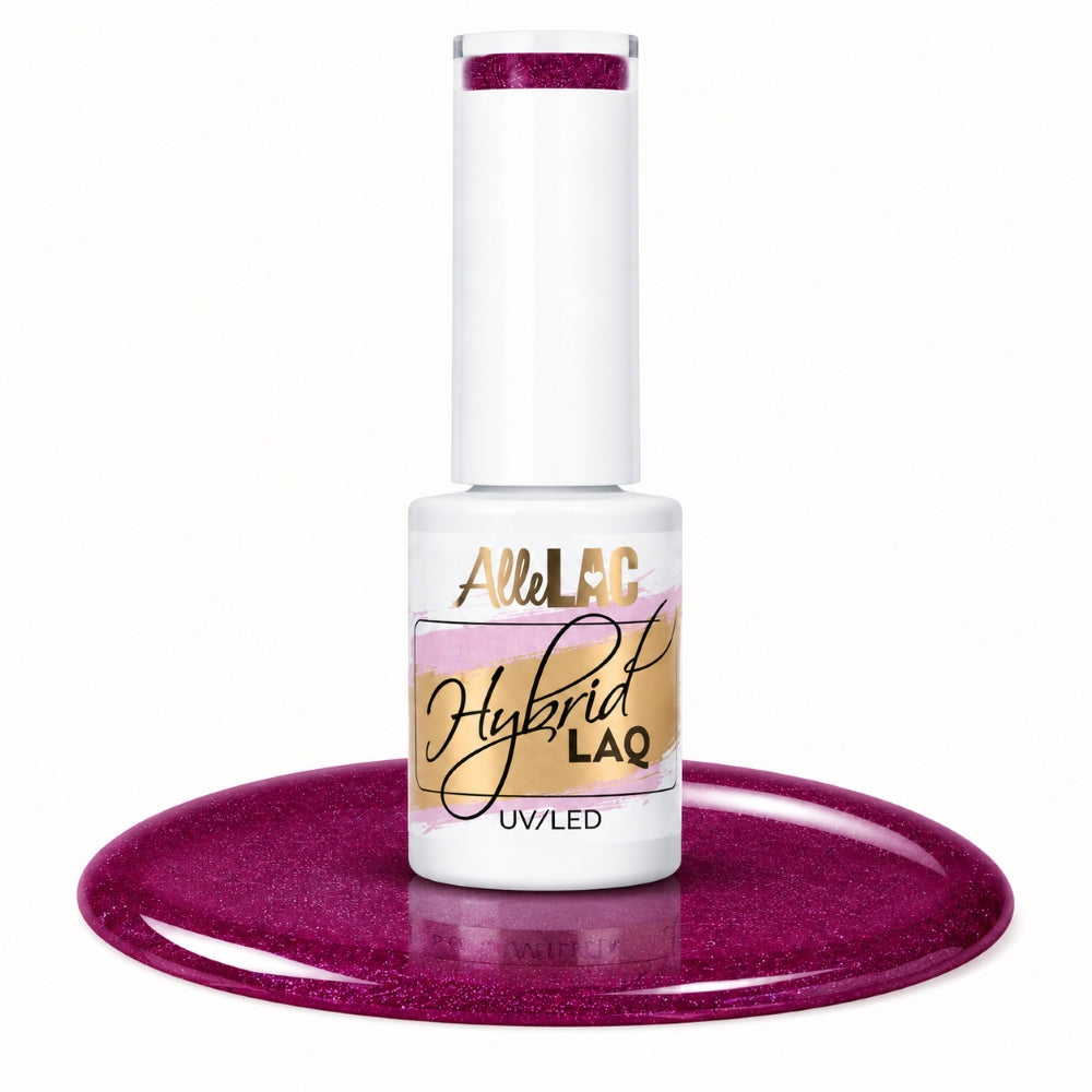 Gellak 238 Metallic Berry Easy Nails