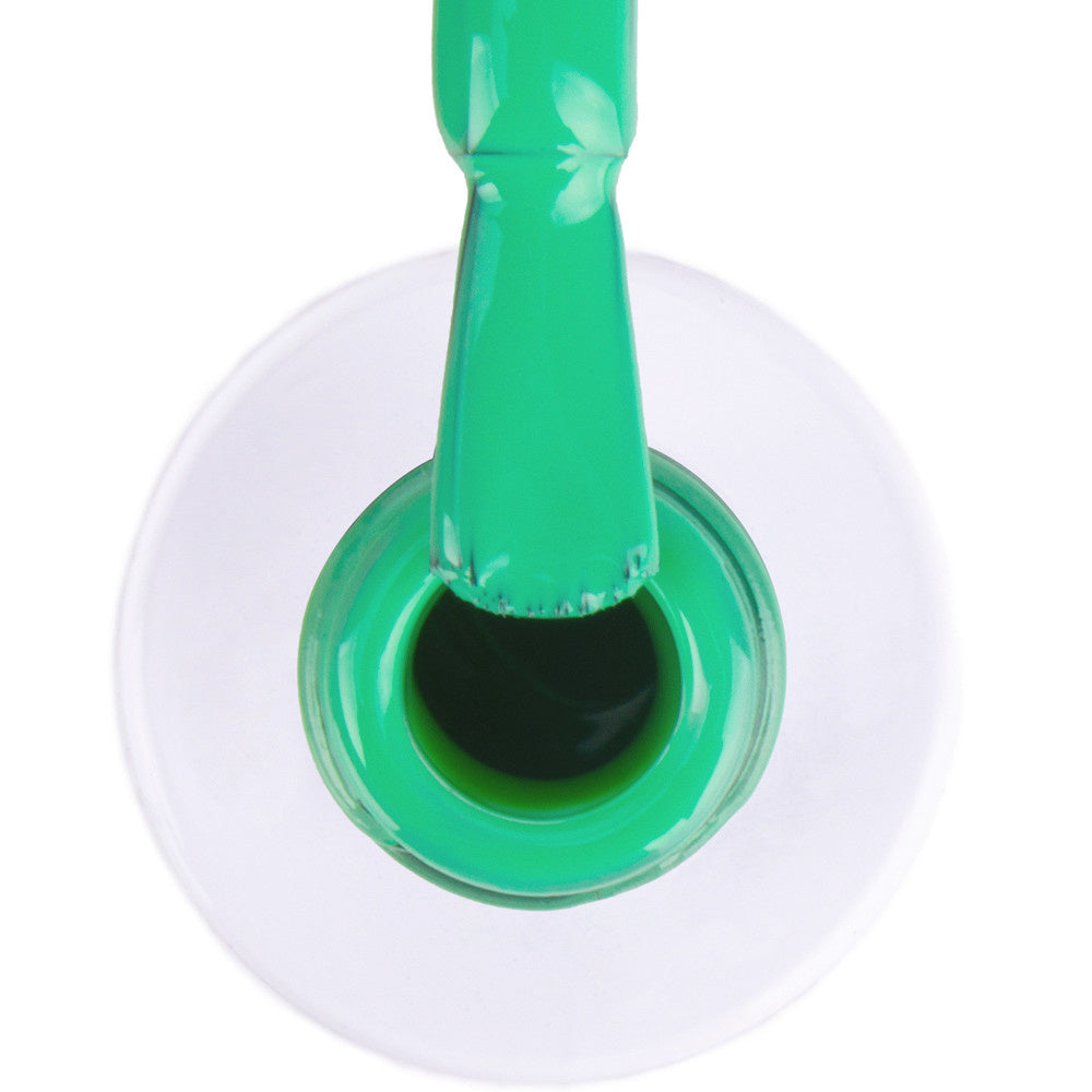 Gellak 99 Pastel Green 1. Easy Nails