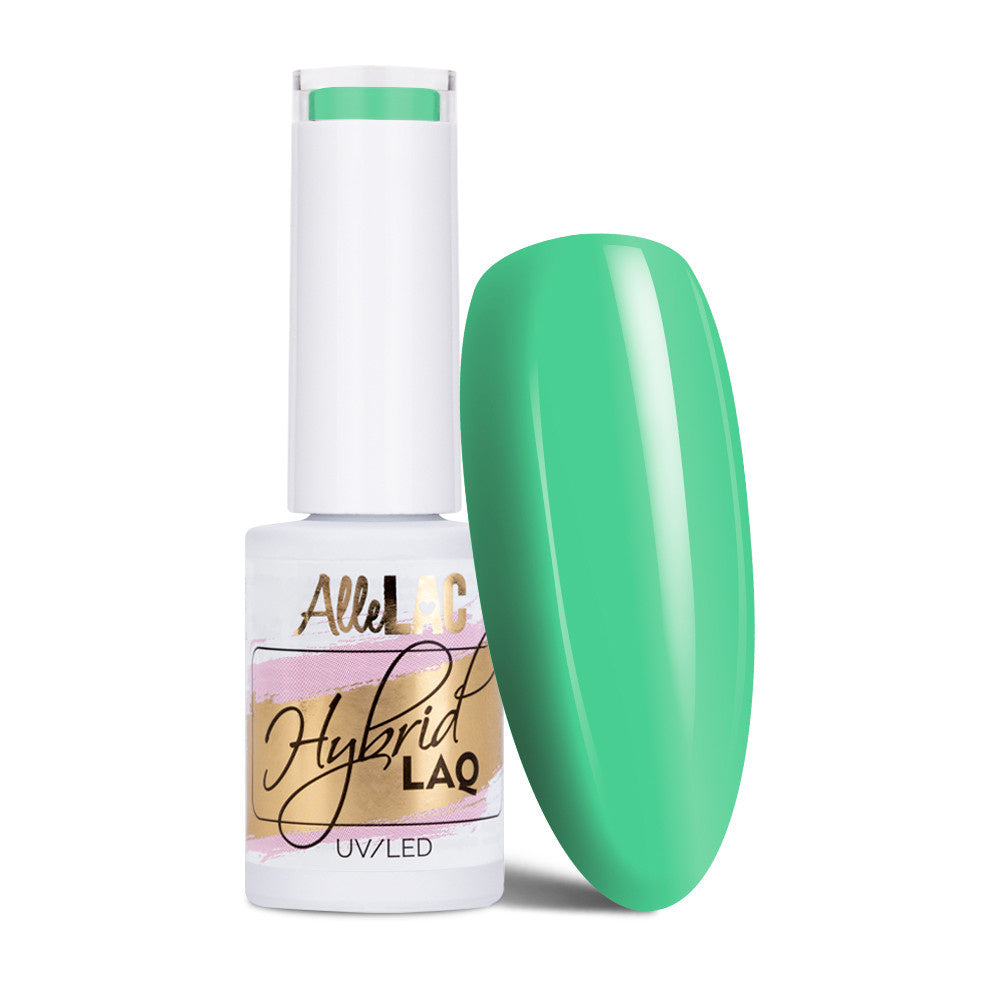 Gellak 99 Pastel Green Easy Nails
