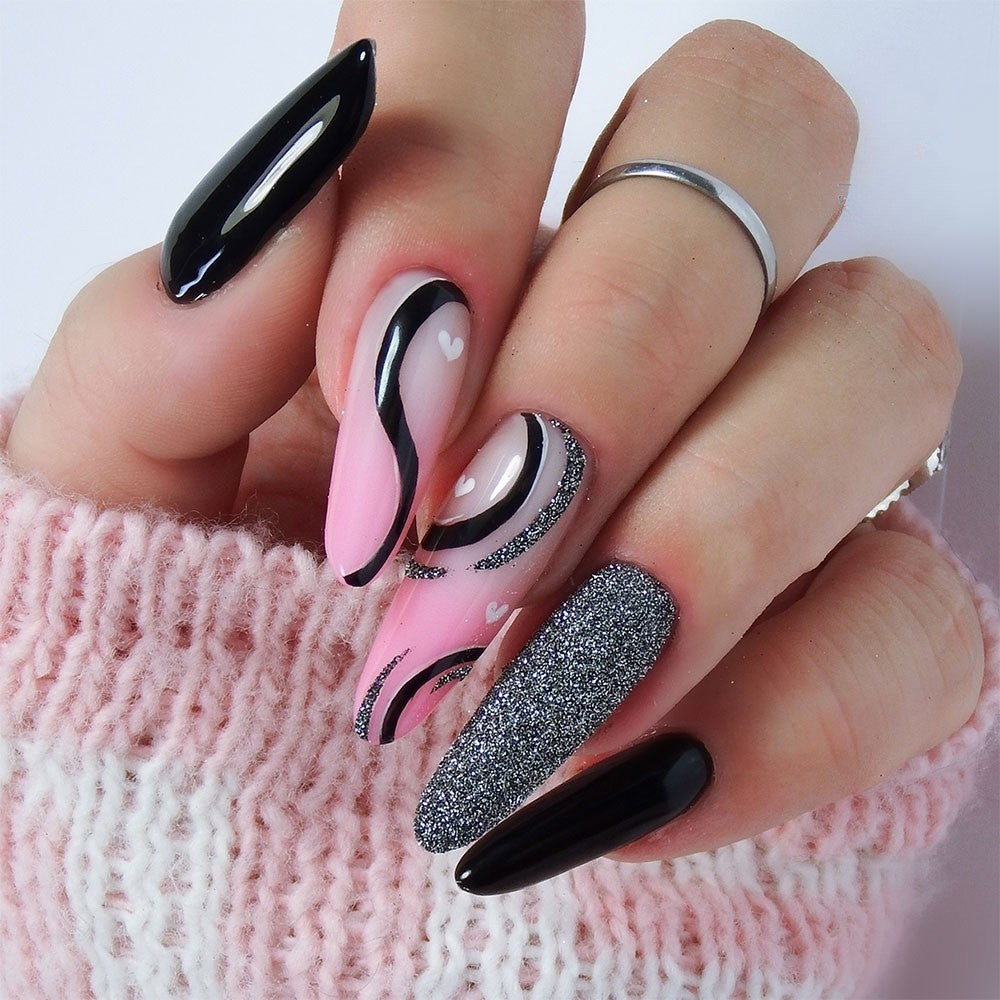 Gellak_Black_B10.5-Easy-Nails