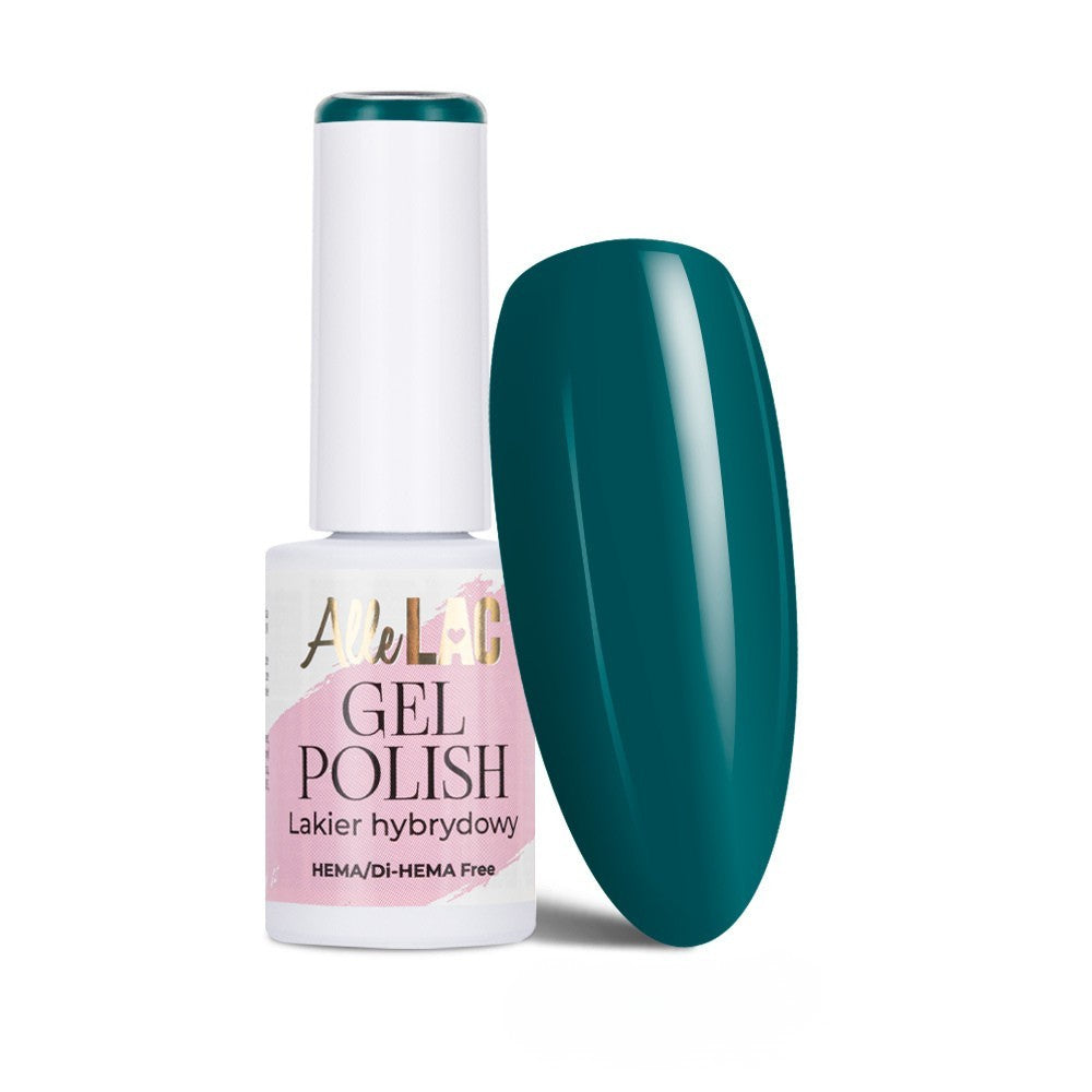 Gellak Bottle Green G4 Easy Nails