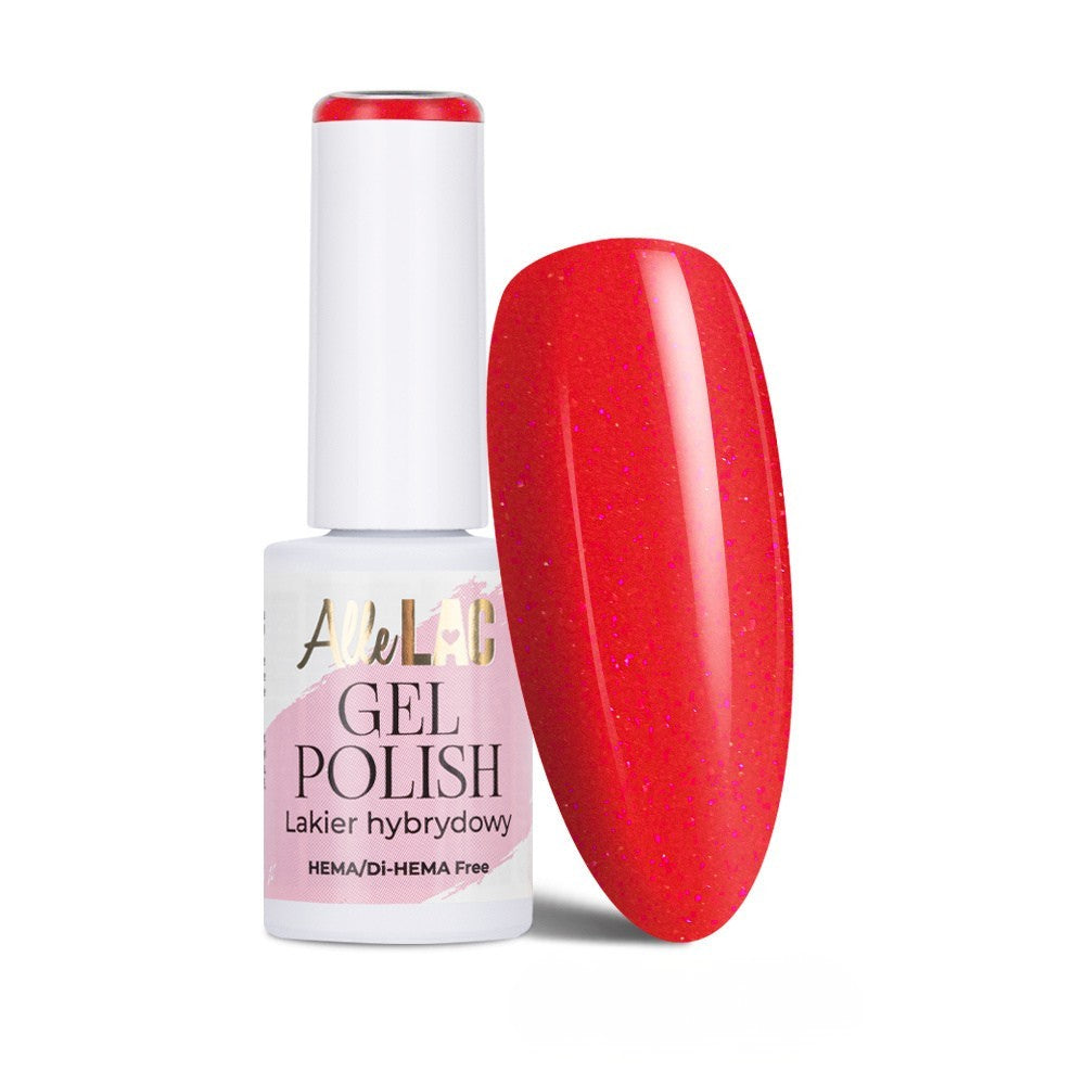 Gellak Cherry Bomb R17.. Easy Nails