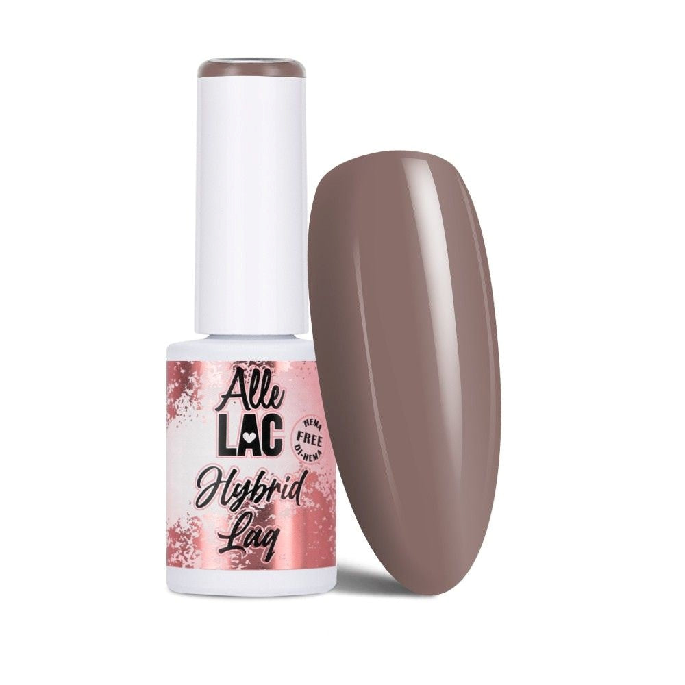 Gellak_Cocoa_Brown B3 Easy Nails
