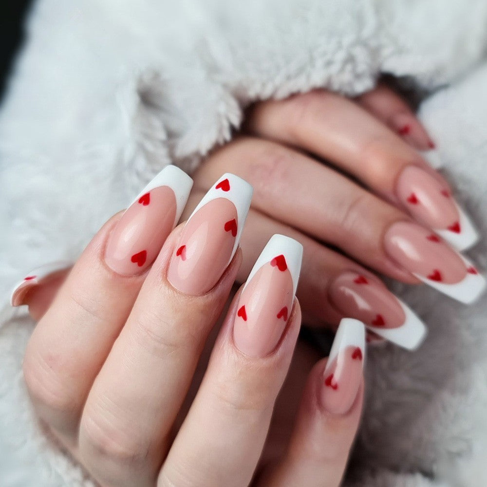 Gellak_Deep_Cherry_R6_3._Easy_Nails