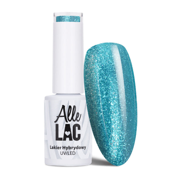 Gellak Easy Nails AlleLac 97 Ocean Paradise