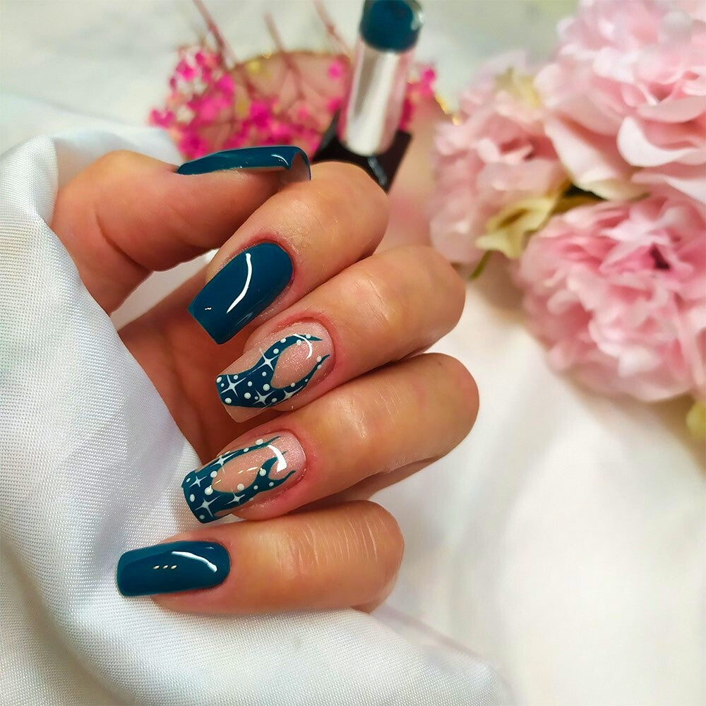 Shellac 70 Tiffany Teal – Türkis – Grün – TPO-frei – Easy Nails