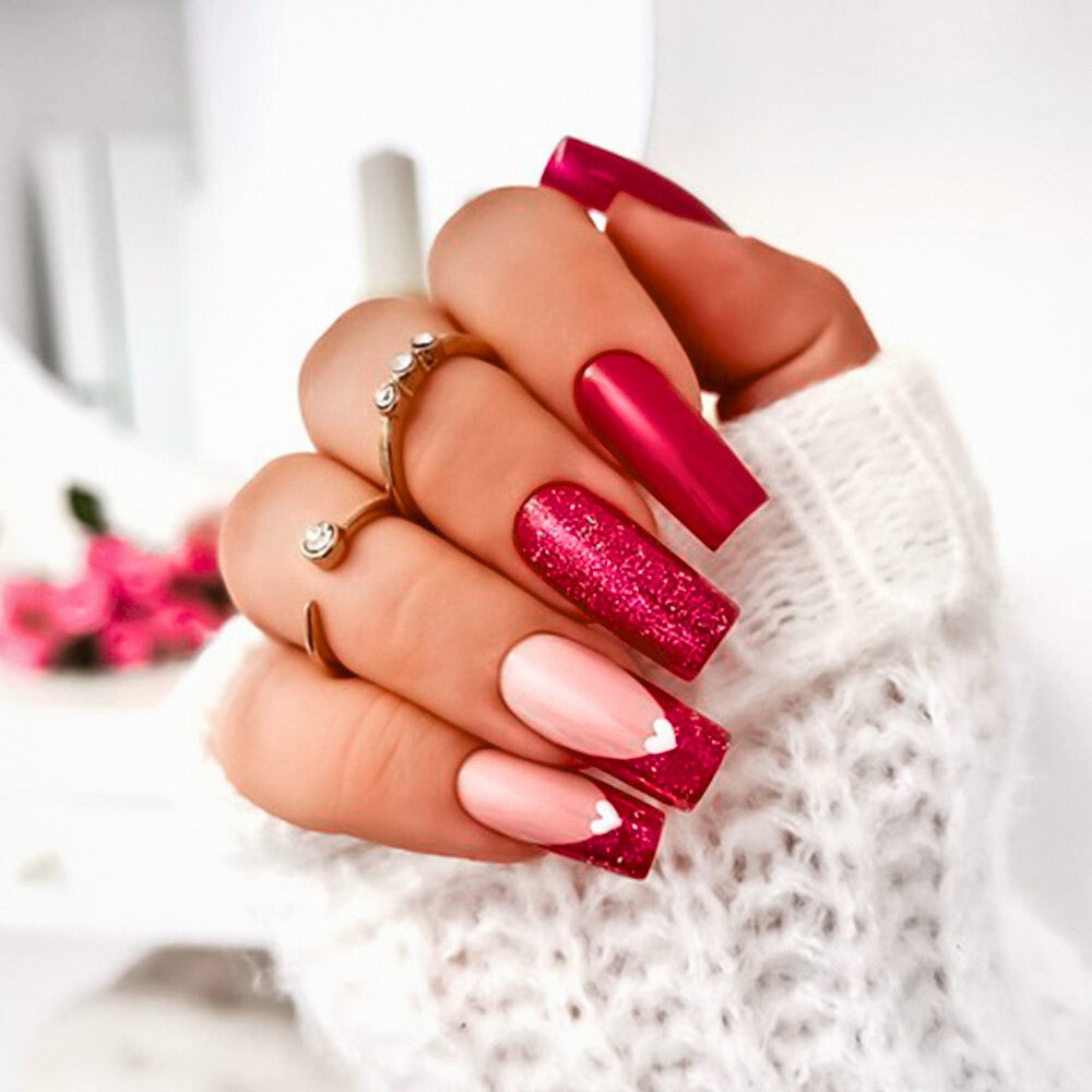 Gellak 93 Sparkling Pink Diva SSO