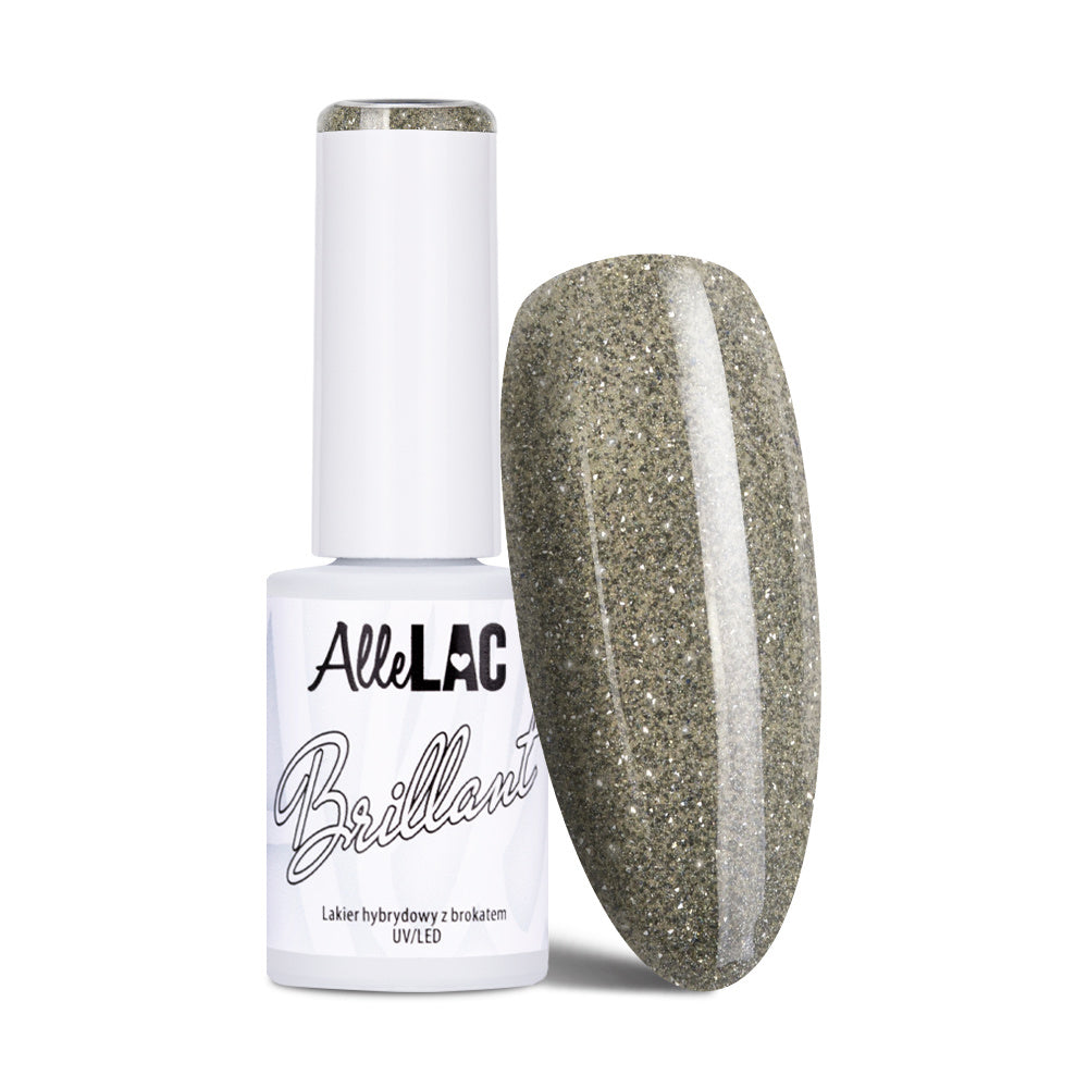 Gellak Nr.134 Shimmery Jade Easy Nails