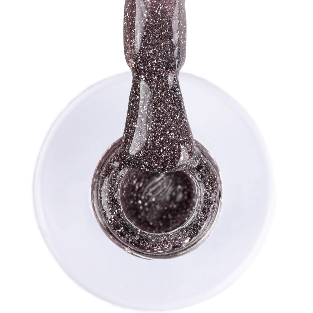 Gellak Nr.138 Shimmery Mauve 1. Easy Nails