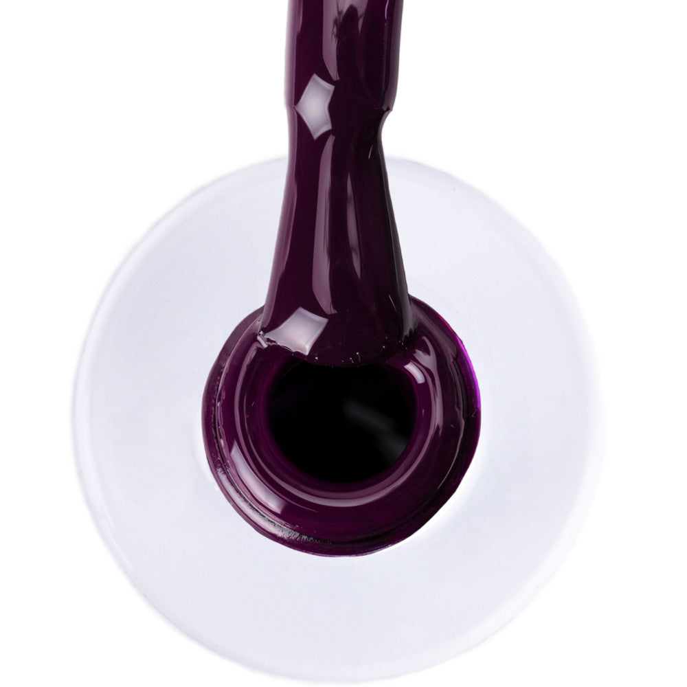 Gellak_P8_Deep_Berry. Easy Nails