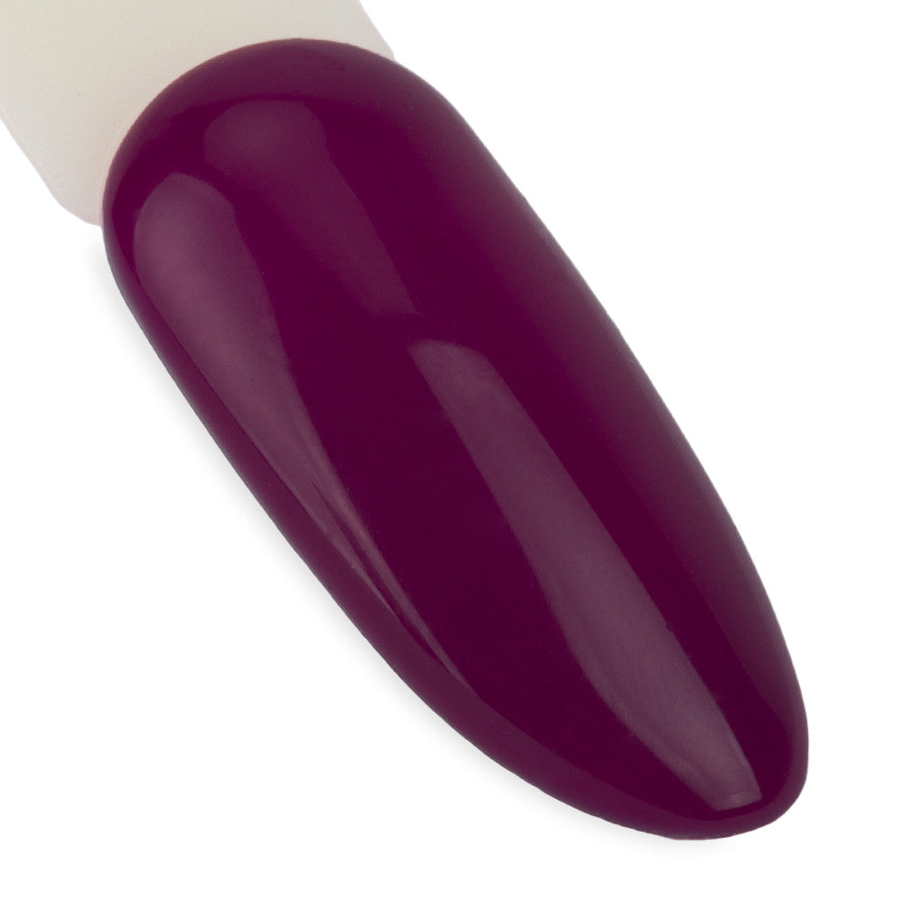 Gellak_Plum_Purple_P7 3. Easy Nails