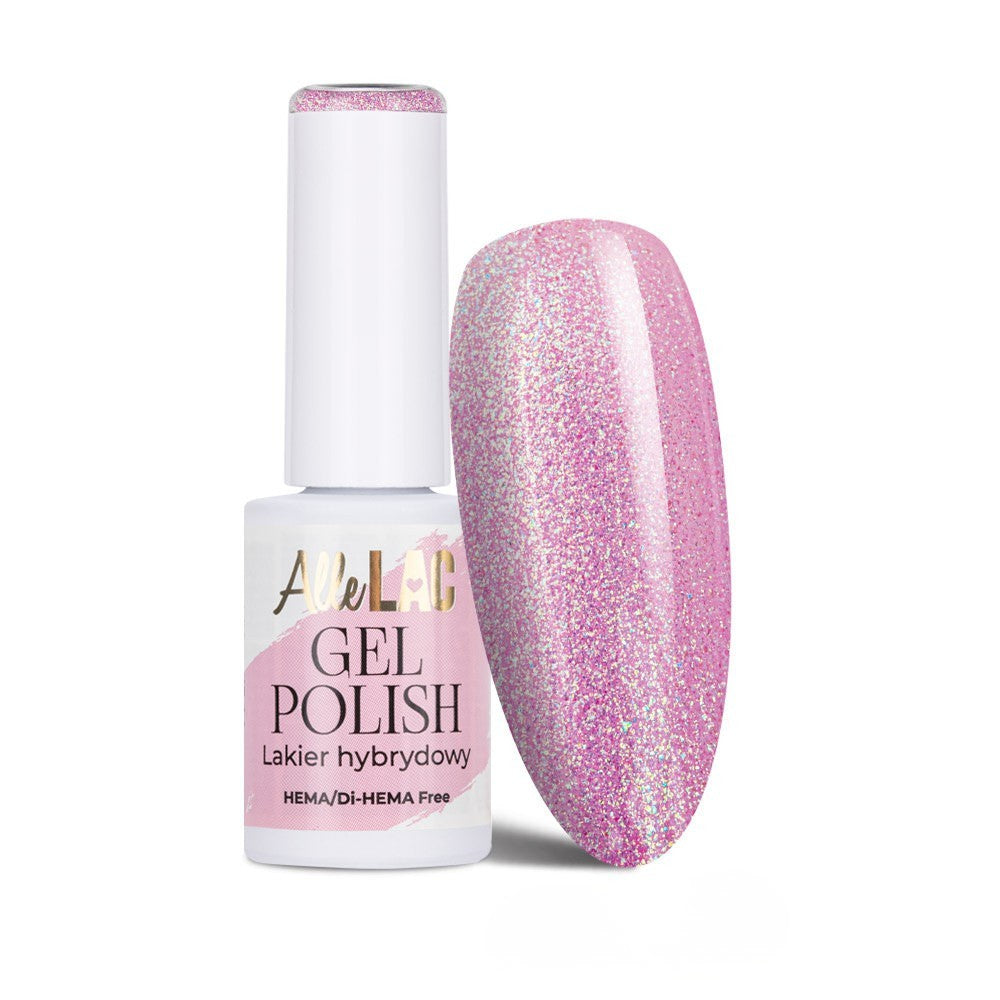 Gellak Rosy Glow PI39.. Easy Nails
