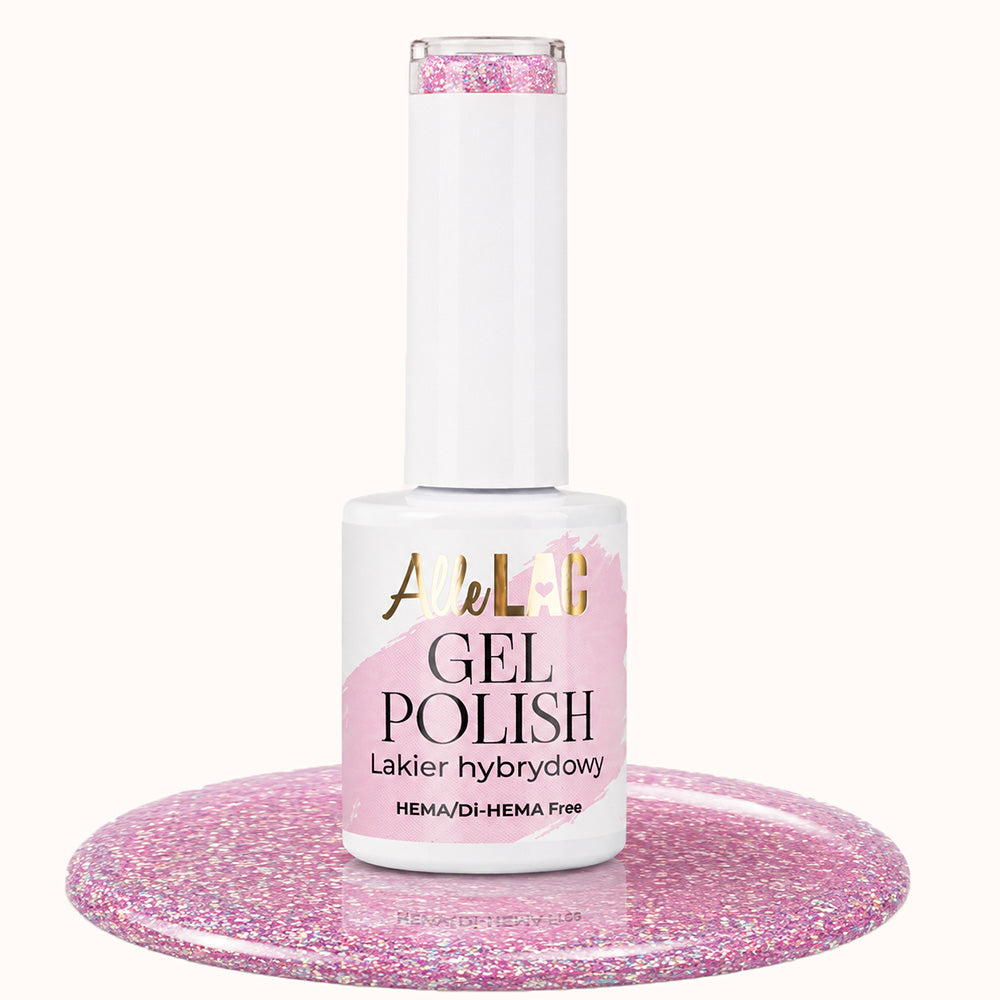 Gellak Rosy Glow PI39 Easy Nails
