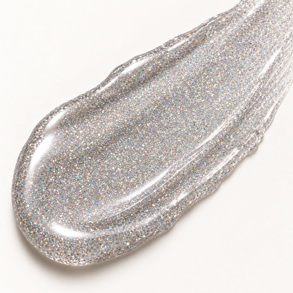 Glitter Gel Diamond.3 Easy Nails