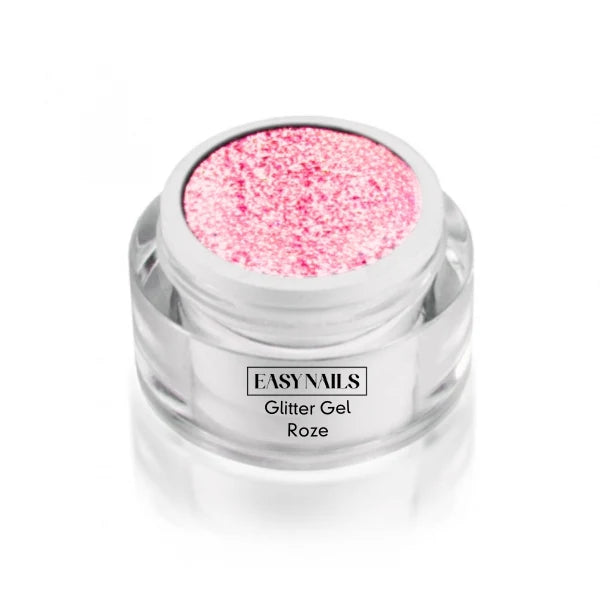 Glitter Gel - Roze