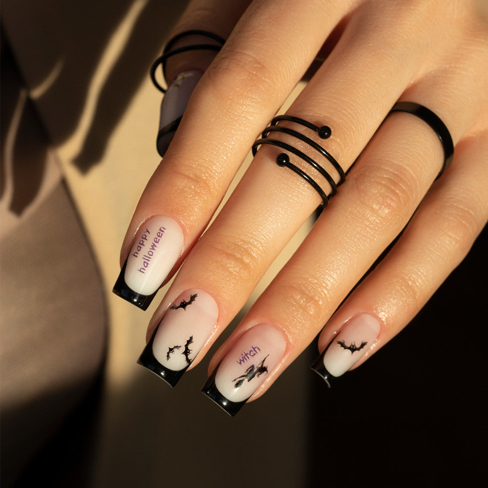 Nagelsticker Halloween R226