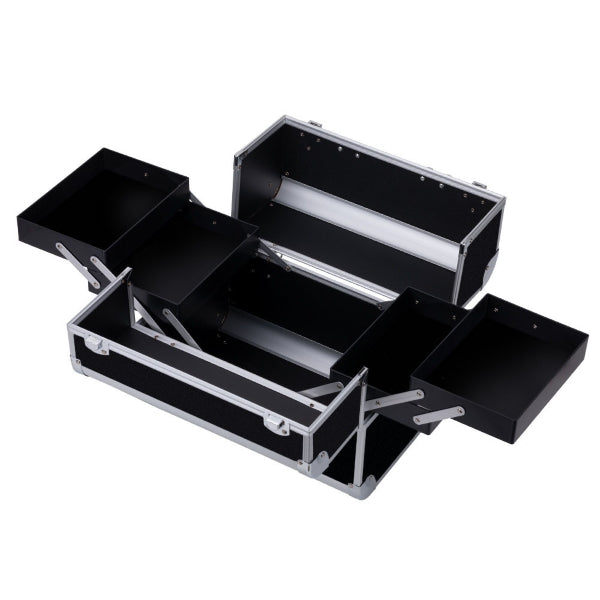 Koffer_black-silver_Maat_L.1.Easy-Nails