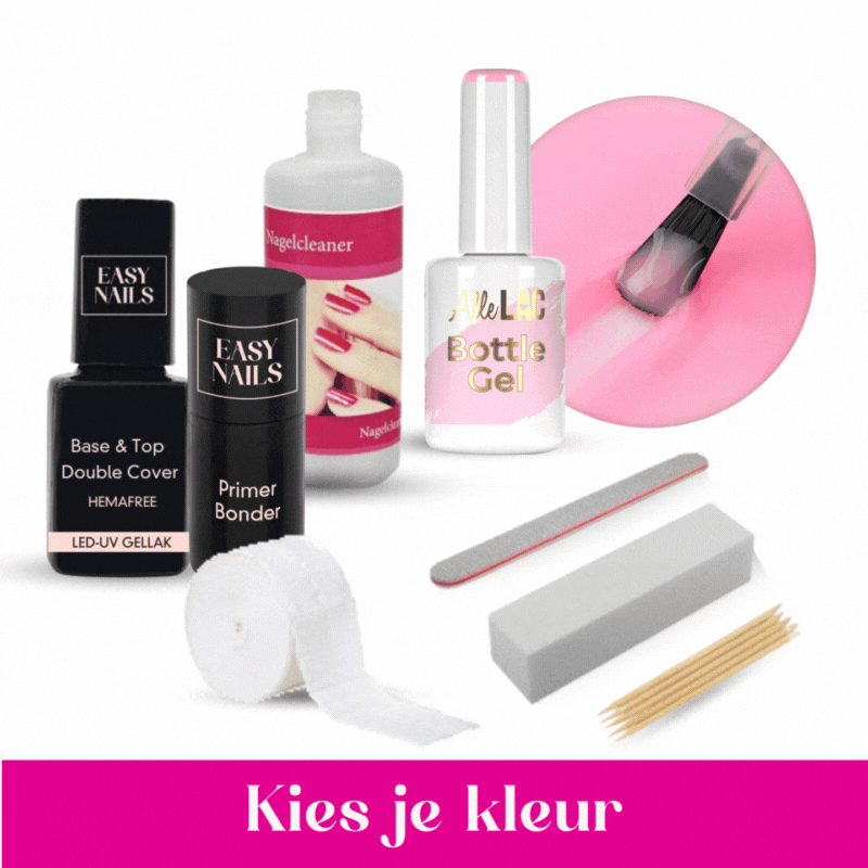 Build it Brush BIAB Starterset - Met kleur naar keuze