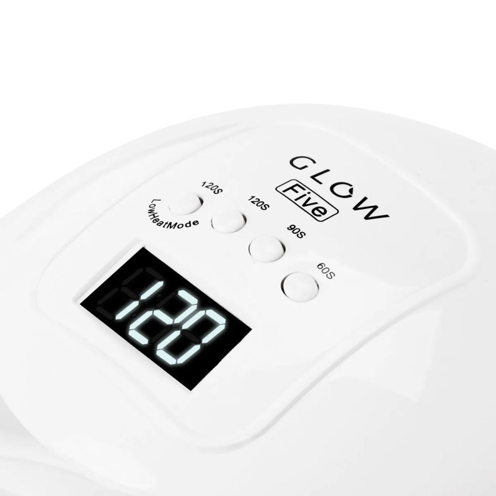 Gel Starterset - Allround Trendy met LED-Lamp & 3 Gellak kleuren naar