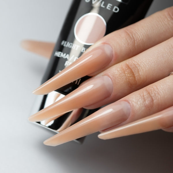 Polygel Light Brown  - 30ml