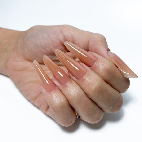 Polygel Light Brown  - 30ml