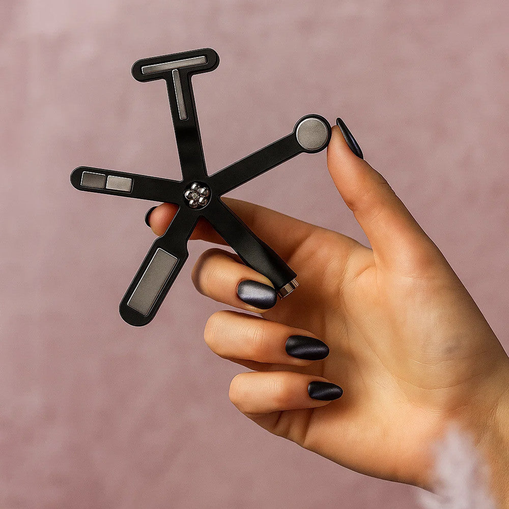 Magneet Ster 6in1