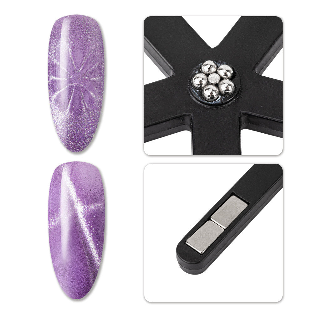 Magneet Ster 6in1