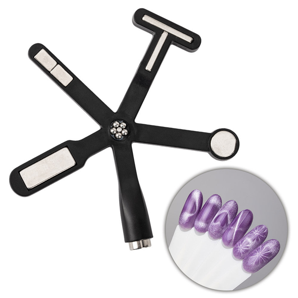 Magneet Ster 6in1
